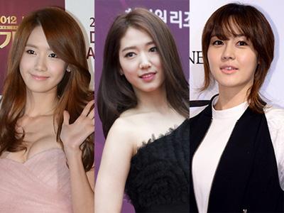 Siapakah Seleb Wanita Korea yang Terpilih Miliki Wajah Cantik Apa Adanya?